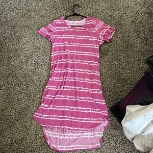 Secret Treasures dress with pockets!